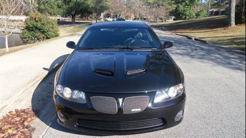 Pontiac GTO 2005 photo 3