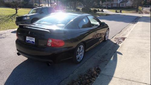 Pontiac GTO 2005 photo 5