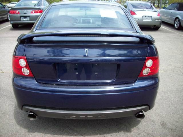 Pontiac GTO 2005 photo 4