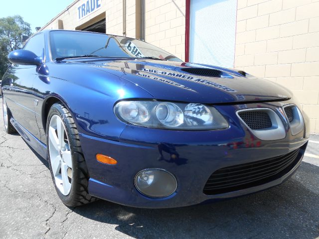 Pontiac GTO 2005 photo 3