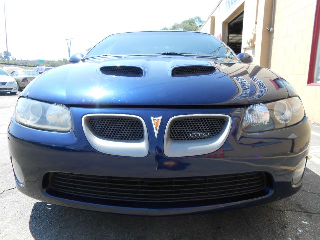Pontiac GTO 2005 photo 4