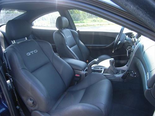 Pontiac GTO 2005 photo 1