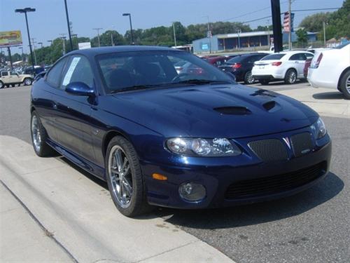 Pontiac GTO 2005 photo 2