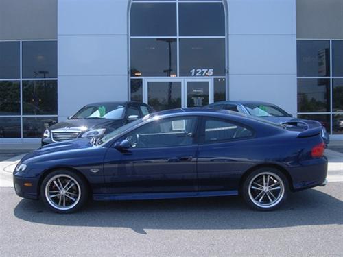 Pontiac GTO 2005 photo 3