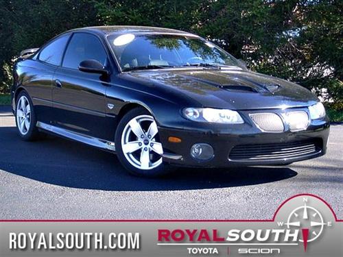 Pontiac GTO Base Other