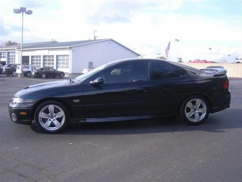 Pontiac GTO 2005 photo 1