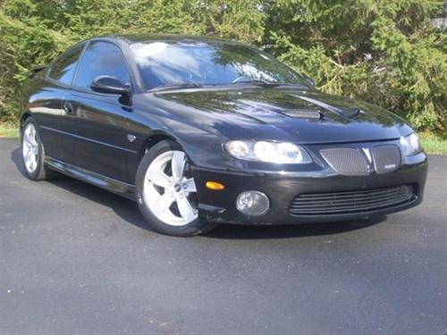 Pontiac GTO 2005 photo 2