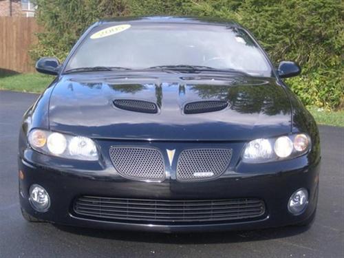 Pontiac GTO 2005 photo 3