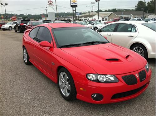 Pontiac GTO 2005 photo 2