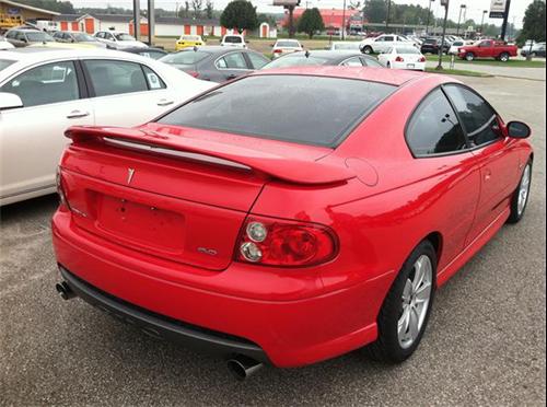 Pontiac GTO 2005 photo 3