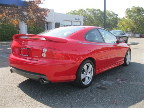Pontiac GTO 2005 photo 4