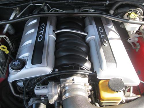 Pontiac GTO 2005 photo 5