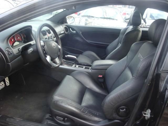 Pontiac GTO GT Premium Coupe