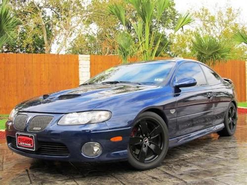 Pontiac GTO 2005 photo 2