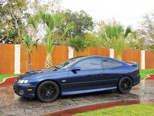 Pontiac GTO 2005 photo 4