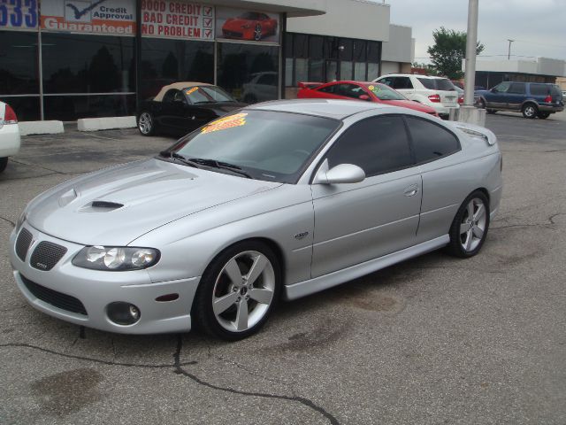 Pontiac GTO 2005 photo 3