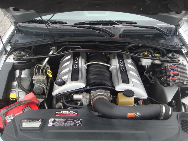 Pontiac GTO 2005 photo 4