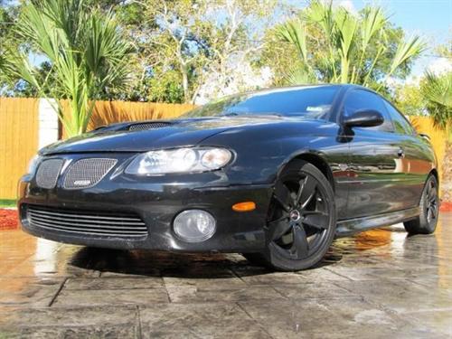 Pontiac GTO Unknown Other