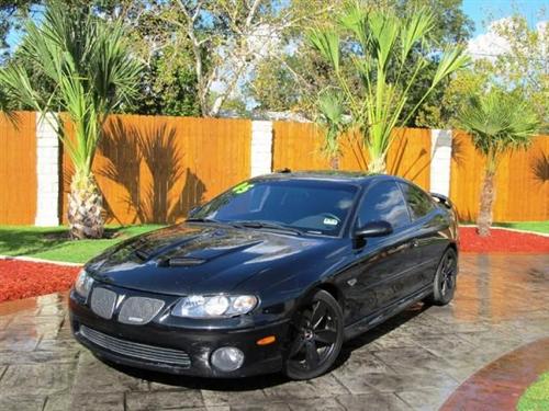 Pontiac GTO 2005 photo 1