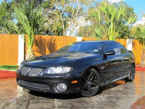 Pontiac GTO 2005 photo 2
