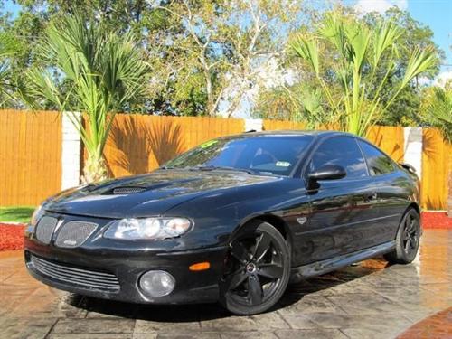 Pontiac GTO 2005 photo 3