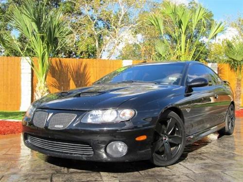 Pontiac GTO 2005 photo 4