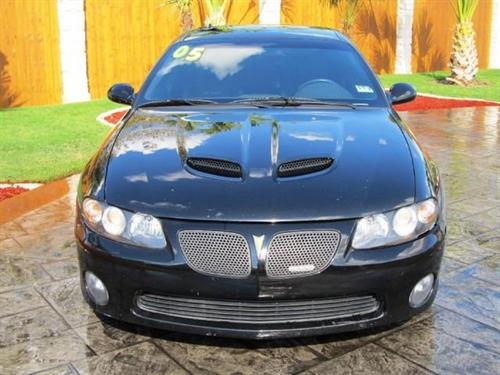 Pontiac GTO 2005 photo 5