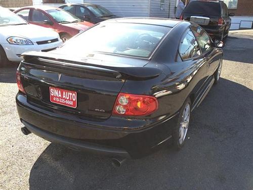 Pontiac GTO 2005 photo 1