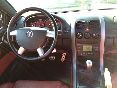 Pontiac GTO 2005 photo 4