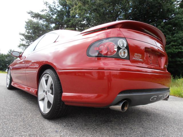 Pontiac GTO 2006 photo 3