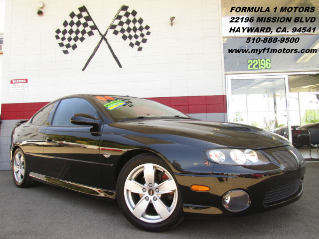 Pontiac GTO 2006 photo 4