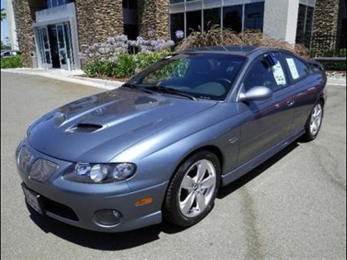 Pontiac GTO Unknown Other