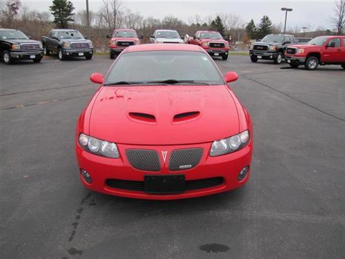 Pontiac GTO 2006 photo 1
