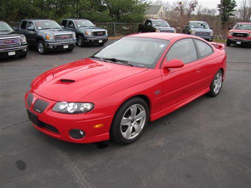 Pontiac GTO 2006 photo 2