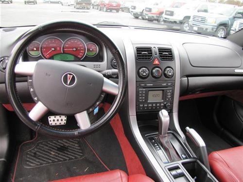 Pontiac GTO 2006 photo 5