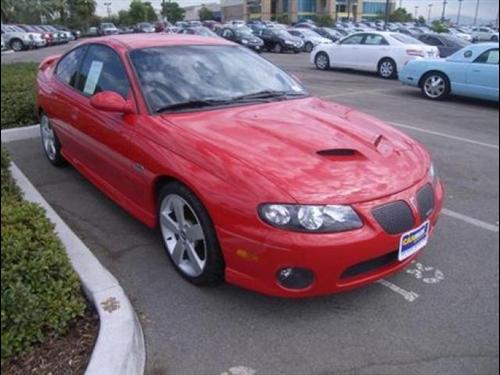 Pontiac GTO Unknown Other