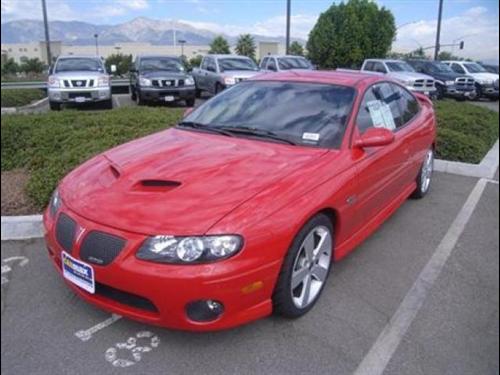 Pontiac GTO 2006 photo 2