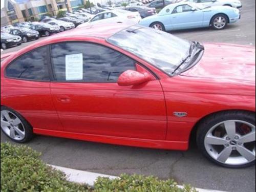 Pontiac GTO 2006 photo 3