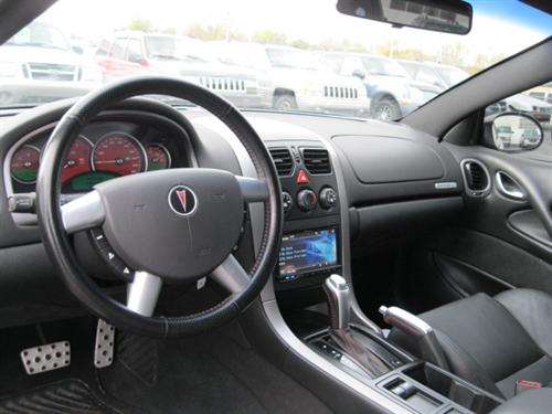 Pontiac GTO 2006 photo 3