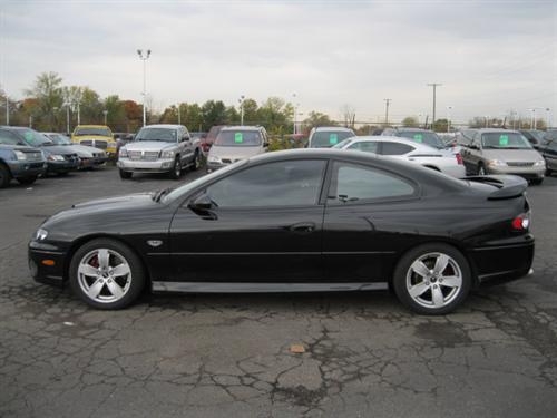Pontiac GTO 2006 photo 4