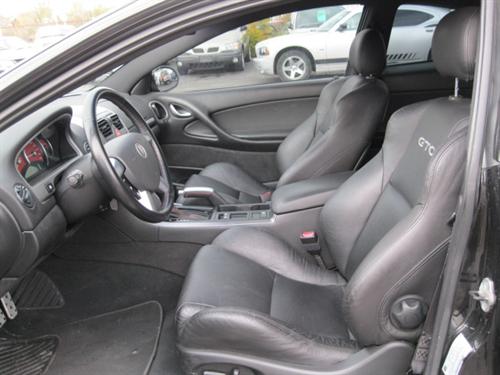 Pontiac GTO 2006 photo 5