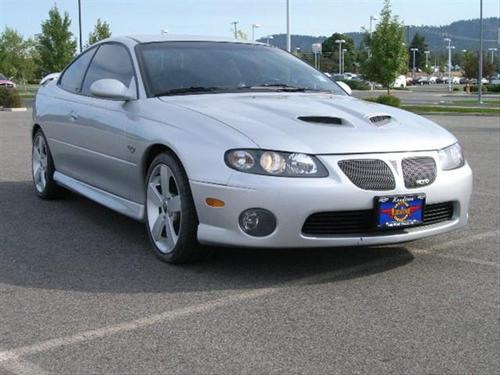 Pontiac GTO Base Other