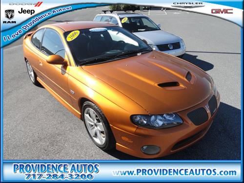 Pontiac GTO 2006 photo 2
