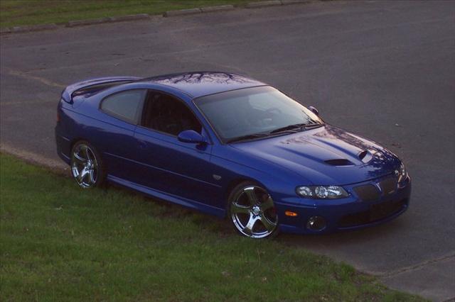 Pontiac GTO 2006 photo 4