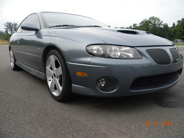 Pontiac GTO 2006 photo 3