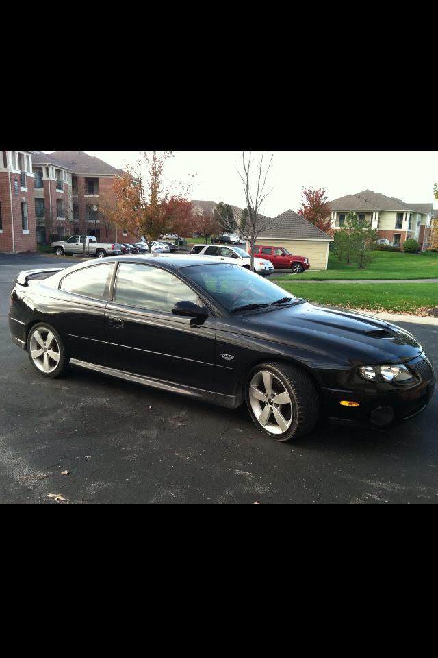 Pontiac GTO 2006 photo 1