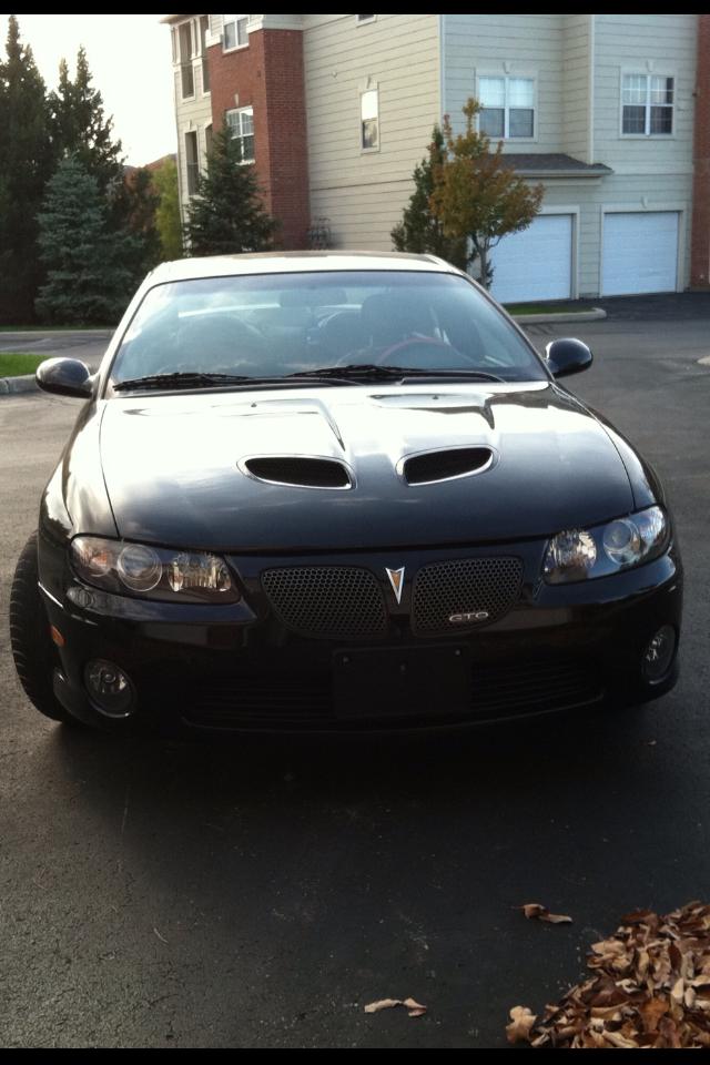 Pontiac GTO 2006 photo 2