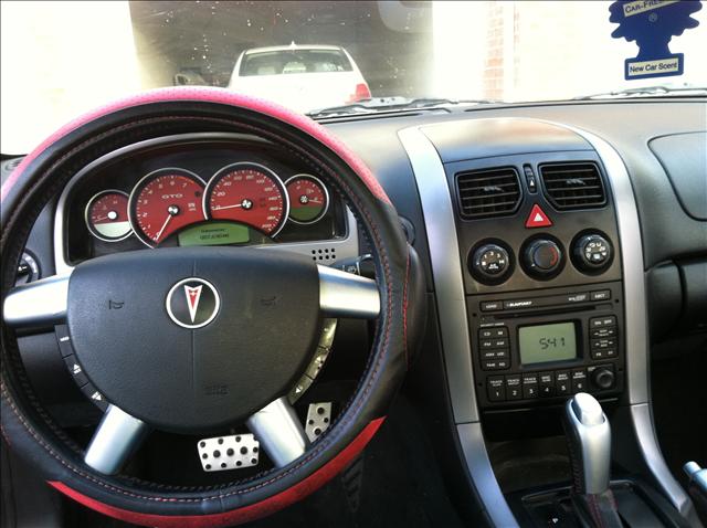 Pontiac GTO 2006 photo 5