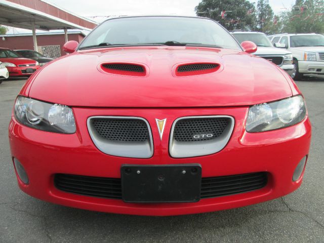 Pontiac GTO 2006 photo 3