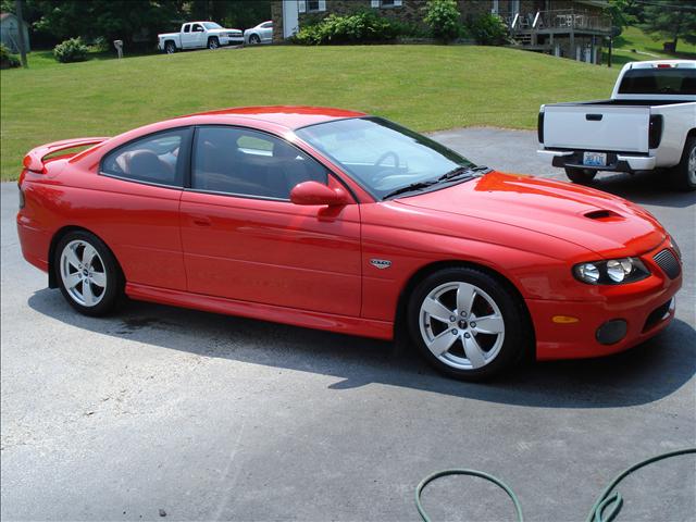 Pontiac GTO 2006 photo 3